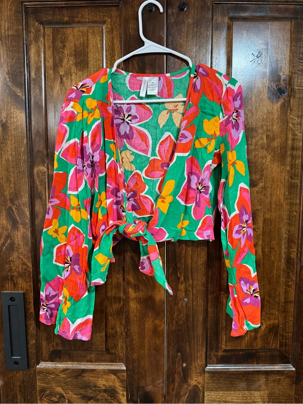 Sanctuary Top and Shorts